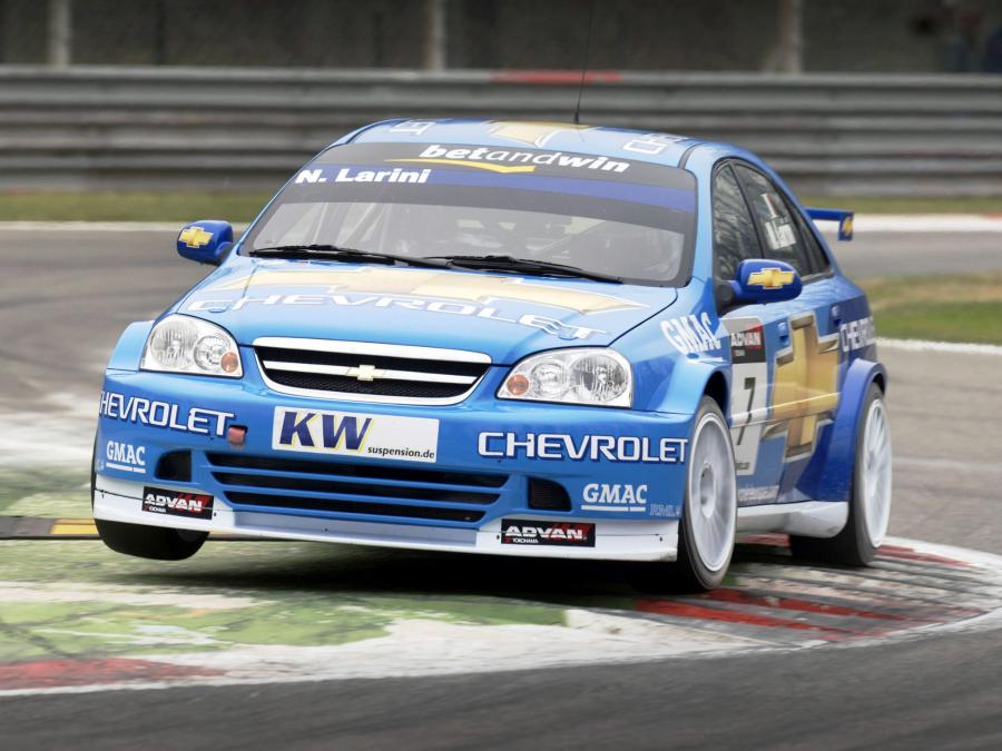  Chevrolet Lacetti WTCC 2006 года  (фото 26 из 29)